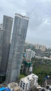 Balcony Image of 2400 Sq.ft 5 BHK Apartment / Flat for sale in Lodha Adrina, Lower Parel Mumbai for Rs. 130000000