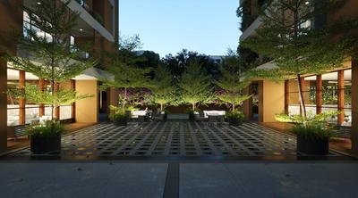 Image of 2475 Sq.ft 4 BHK Apartment / Flat for sale in Avyanna, PDPU Road, Gandhinagar for Rs. 16800000