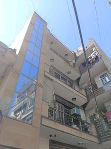 Building Image of 1150 Sq.ft 4 BHK Builder Floor for sale in Sector 3 Rohini New Delhi for Rs. 12500000