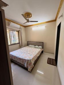 Bedroom Image of 1100 Sq.ft 2 BHK Apartment / Flat for sale in Brahmagiri Udupi for Rs. 6500000