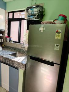 Kitchen Image of 1050 Sq.ft 2 BHK Apartment / Flat for rent in Sevoke Rd Siliguri for Rs. 25000