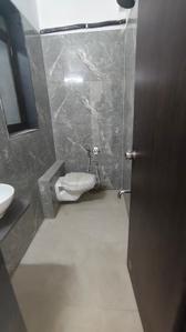 Bathroom Image of 1750 Sq.ft 3 BHK Apartment / Flat for sale in Kiran Concord Towers, Dahin Nagar Surat for Rs. 6000000