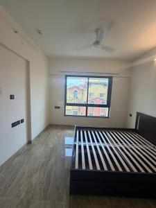 Bedroom Image of 950 Sq.ft 2 BHK Apartment / Flat for rent in VTP Sierra, Sus Pune for Rs. 37000