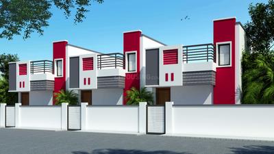 Image of 810 Sq.ft 2 BHK Villa for sale in Morai, Chennai for Rs. 3390320