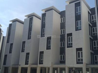 Image of 1075 Sq.ft 2 BHK Apartment / Flat for rent in TVS Emerald LightHouse, Chromepet, Chennai for Rs. 34000