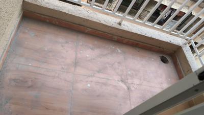 Balcony Image of 1100 Sq.ft 2 BHK Apartment / Flat for sale in Ulwe Navi Mumbai for Rs. 10500000