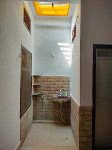 Kitchen Image of 1000 Sq.ft 2 BHK Independent House for rent in Barel Barabanki for Rs. 16000