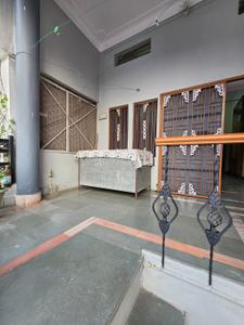 Balcony Image of 250 Sq.ft 1 BHK Builder Floor for rent in Kota Industrial Area Kota for Rs. 5500