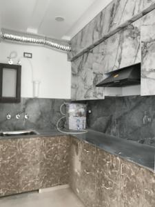 Kitchen Image of 900 Sq.ft 2 BHK Apartment / Flat for sale in Krishna Elite Homes, Noida Extension Greater Noida for Rs. 3745000