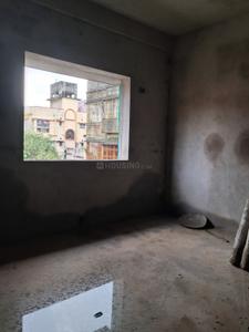 Bedroom Image of 885 Sq.ft 2 BHK Apartment / Flat for sale in Baguiati Kolkata for Rs. 4690500