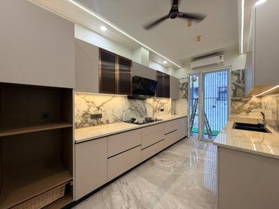 Kitchen Image of 2160 Sq.ft 3 BHK Builder Floor for sale in Sector 41 Gurgaon for Rs. 33500000