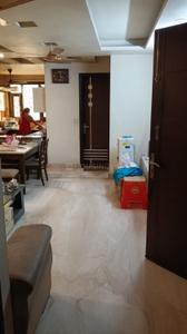 Hall Image of 1500 Sq.ft 3 BHK Builder Floor for sale in Vikaspuri New Delhi for Rs. 23000000