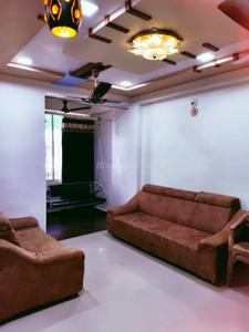 Hall Image of 1170 Sq.ft 2 BHK Apartment / Flat for sale in Nikol Ahmedabad for Rs. 4800000