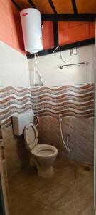 Bathroom Image of 650 Sq.ft 1 BHK Independent House for rent in Battarahalli Bengaluru for Rs. 15000