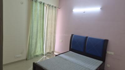 Bedroom Image of 1090 Sq.ft 3 BHK Apartment / Flat for rent in Prateek Grand City, Siddharth Vihar Ghaziabad for Rs. 30000