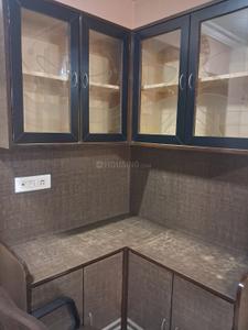 Kitchen Image of 1100 Sq.ft 2 BHK Apartment / Flat for sale in Gandhibagh Nagpur for Rs. 6100000