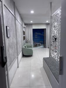 Hall Image of 1082 Sq.ft 2 BHK Apartment / Flat for sale in Kumar Parth Tower C3, Baner Pune for Rs. 10900000