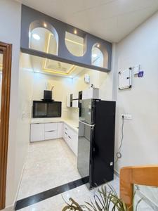 Kitchen Image of 1800 Sq.ft 5 BHK Independent House for sale in Ravi Kiran Vihar, Kankha Ki Dhani Jaipur for Rs. 37100000