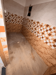 Bathroom Image of 1190 Sq.ft 3 BHK Apartment / Flat for sale in North Dum Dum Bediapara Kolkata for Rs. 4760000