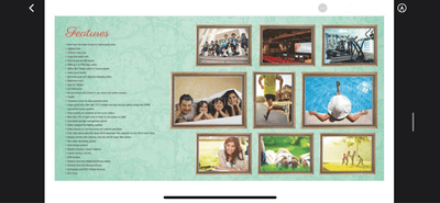 Image of 1466 Sq.ft 3 BHK Apartment / Flat for sale in Paras Greens Phase II, Ghayasuddinpur, Allahabad for Rs. 7800000