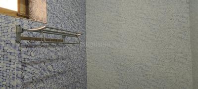 Bathroom Image of 700 Sq.ft 2 BHK Builder Floor for rent in Azad Nagar Gorakhpur for Rs. 13000