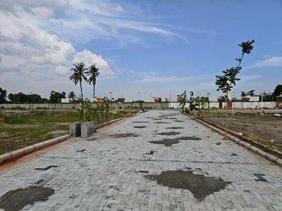 Image of 1100 Sq.ft Residential Plot / Land for sale in Ponmar, Chennai for Rs. 5860002