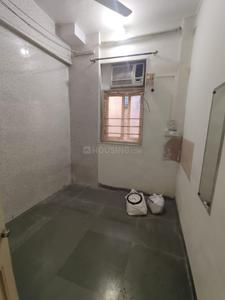 Bedroom Image of 380 Sq.ft 1 RK Apartment / Flat for rent in Isha Krupa Apartment, Vile Parle East Mumbai for Rs. 35000