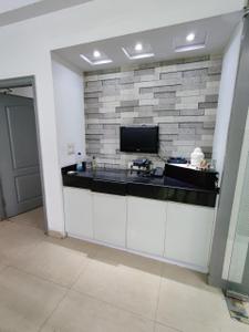 Kitchen Image of 2450 Sq.ft 2 BHK Apartment / Flat for sale in Amrapali Eden Park, Sector 50 Noida for Rs. 33000000