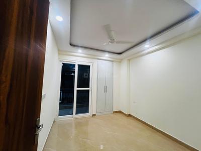 Bedroom Image of 1080 Sq.ft 3 BHK Apartment / Flat for sale in Rajpur Khurd Extension New Delhi for Rs. 6600000