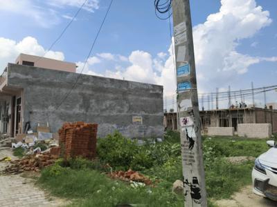 Image of 585 Sq.ft Residential Plot / Land for sale in Chipiyana Buzurg, Ghaziabad for Rs. 4850000