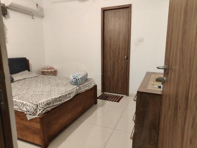 Bedroom Image of 1350 Sq.ft 3 BHK Apartment / Flat for sale in Pride World City, Lohegaon Pune for Rs. 11000000