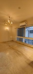Hall Image of 2450 Sq.ft 3 BHK Apartment / Flat for rent in Halasuru Bengaluru for Rs. 160000