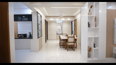 Hall Image of 1303 Sq.ft 3 BHK Apartment / Flat for sale in Bhayli Vadodara for Rs. 8300000