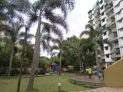 Image of 607 Sq.ft 1 BHK Apartment / Flat for sale in Nayan Mountscape , Pisoli, Pune for Rs. 3100000