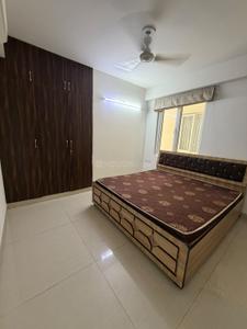 Bedroom Image of 1600 Sq.ft 3 BHK Apartment / Flat for rent in Malviya Nagar Jaipur for Rs. 50000