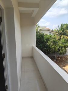 Balcony Image of 1815 Sq.ft 3 BHK Villa for sale in Myans Luxury Villas, Kanathur Reddikuppam Chennai for Rs. 12000000