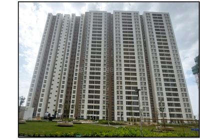 Image of 1137 Sq.ft 2 BHK Apartment / Flat for sale in Godrej Splendour Phase II, K R Puram, Bengaluru for Rs. 13500000