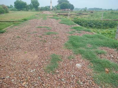 Image of 2000 Sq.ft Residential Plot / Land for sale in Shree Ji Green City Phase ll, Babatpur, Varanasi for Rs. 3700000