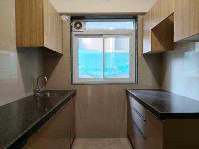 Kitchen Image of 500 Sq.ft 1 BHK Apartment / Flat for sale in Sankirt Jasmine by Sankirt Realtors LLP, Andheri East Mumbai for Rs. 11500000