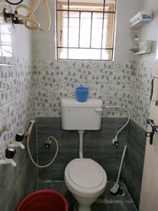 Bedroom Image of 650 Sq.ft 1 BHK Independent House for rent in Whitefield Bengaluru for Rs. 10000