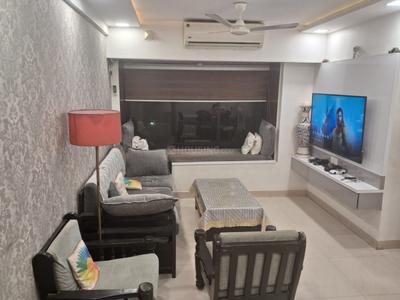 Hall Image of 980 Sq.ft 2 BHK Apartment / Flat for sale in Nexus Hyde Park, Thane West Thane for Rs. 15000000