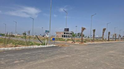 Image of 1125 Sq.ft Residential Plot / Land for sale in Sector 102, Mohali for Rs. 9900000