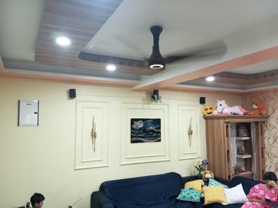 Hall Image of 1150 Sq.ft 3 BHK Apartment / Flat for sale in Tolly View, New Alipore Kolkata for Rs. 15000000