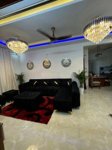 Hall Image of 1300 Sq.ft 2 BHK Apartment / Flat for rent in HBR Layout Bengaluru for Rs. 42000