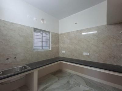 Kitchen Image of 1157 Sq.ft 3 BHK Apartment / Flat for sale in Porur Chennai for Rs. 9850000