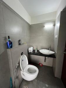 Bathroom Image of Meridian Stays in Bandra East, Mumbai