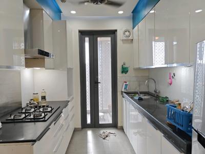 Kitchen Image of 1377 Sq.ft 2 BHK Apartment / Flat for sale in Lodha New Cuffe Parade Lodha Gardenia, Sion Mumbai for Rs. 32500000