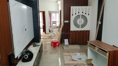 Living Room Image of 1001 Sq.ft 2 BHK Apartment / Flat for rent in Sagar Prime, Sholinganallur Chennai for Rs. 30000