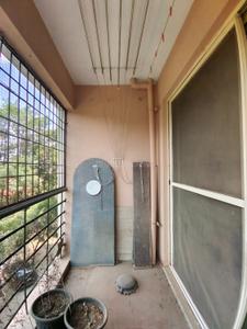 Balcony Image of 1500 Sq.ft 3 BHK Apartment / Flat for rent in Daadys Elixir, Gulimangala Bengaluru for Rs. 35000