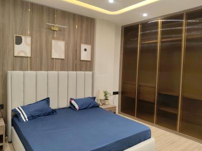 Bedroom Image of 4000 Sq.ft 4 BHK Builder Floor for rent in Sector 43 Gurgaon for Rs. 120000